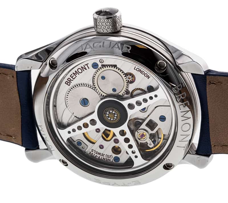 Bremont Jaguar BJ-I/BK